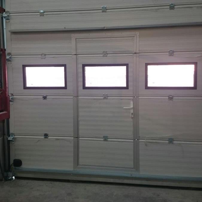 Garaj Kapıları